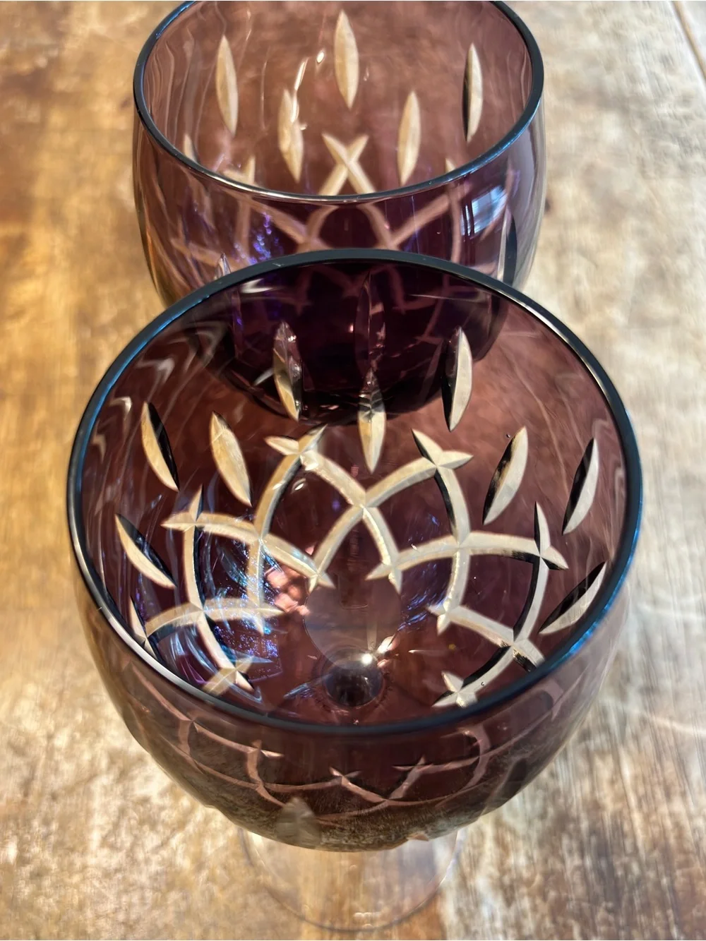 Gorham gorgeous crystal